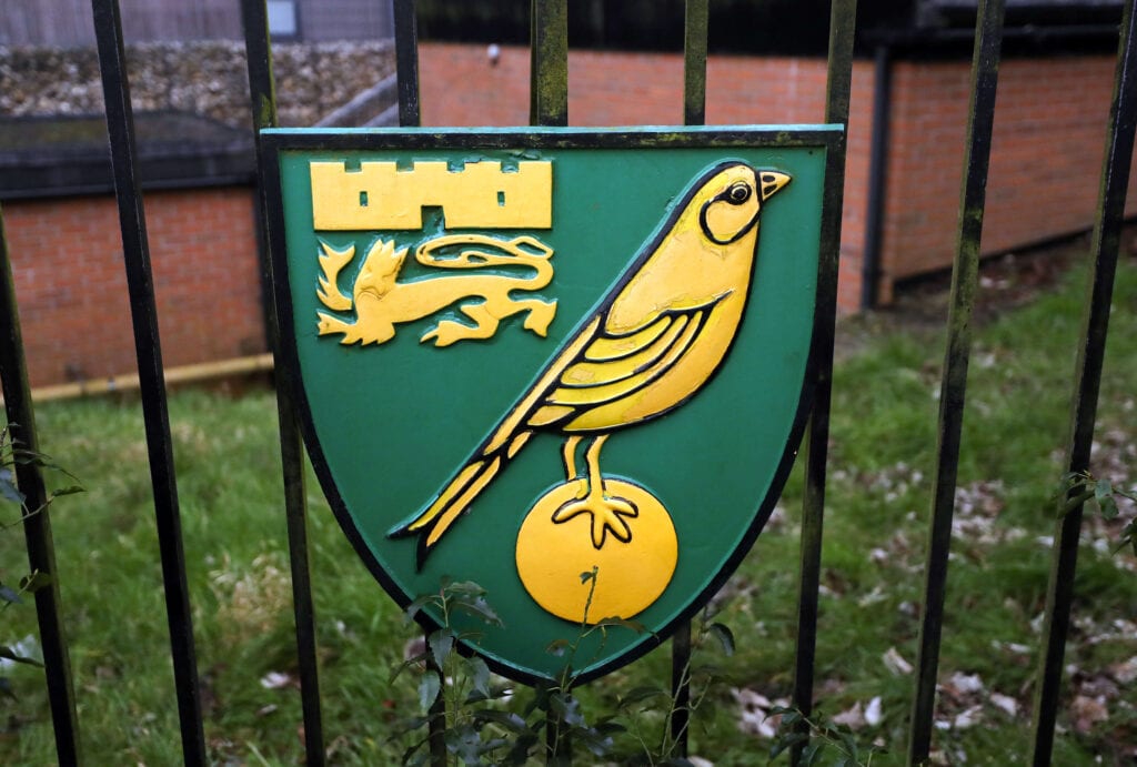 Norwich sponsorship deal