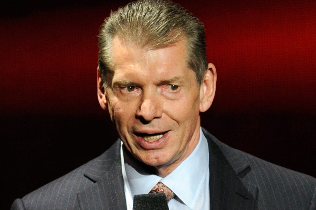 Vince McMahon