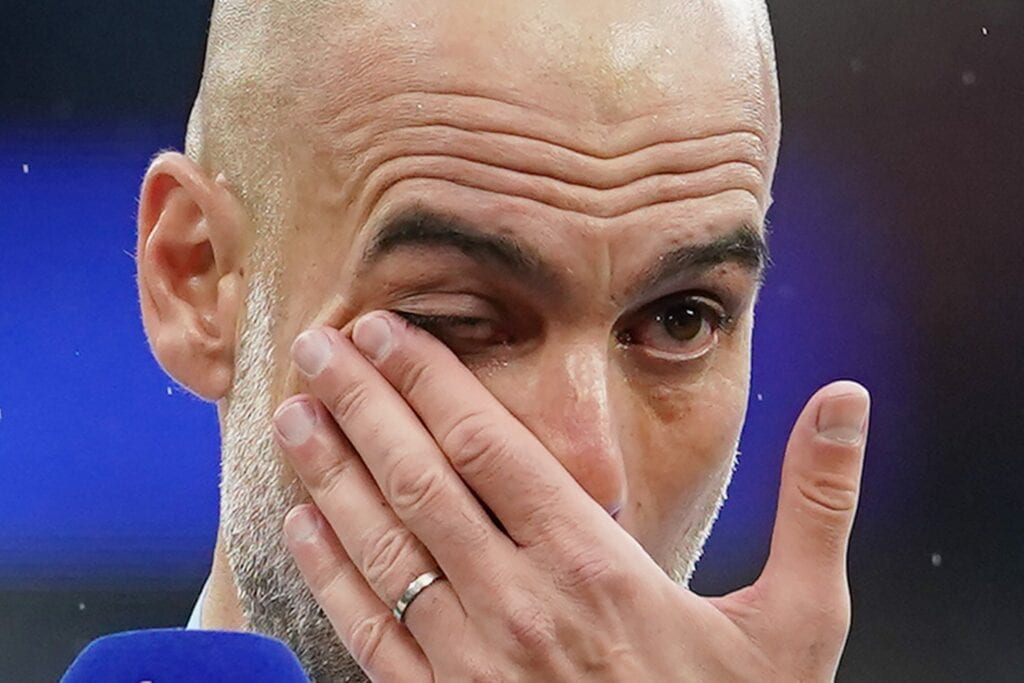 Pep Guardiola