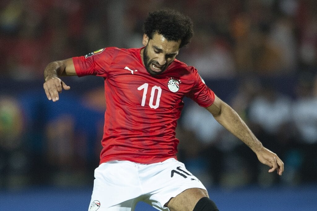Mohamed Salah