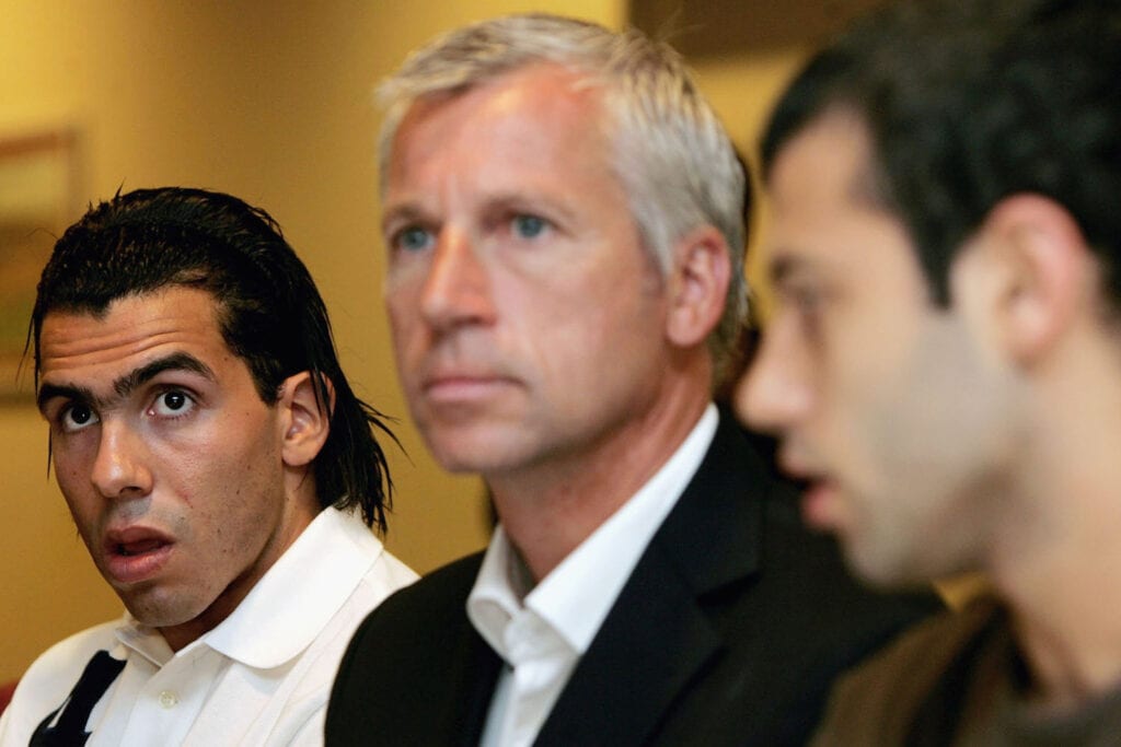 Transfers that shocked the world