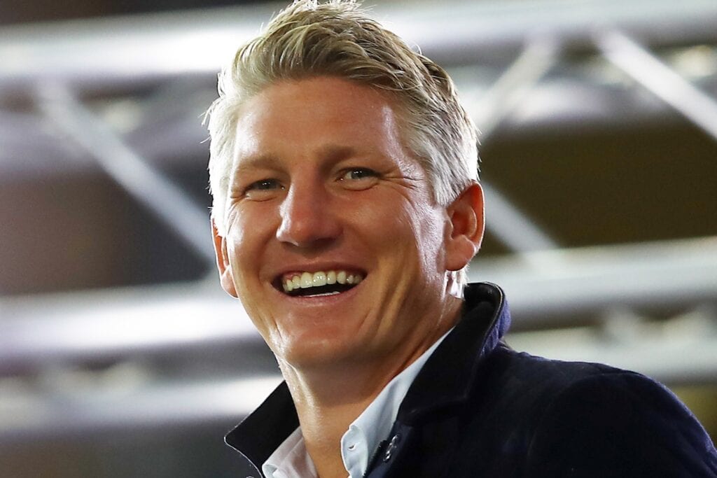 Bastian Schweinsteiger