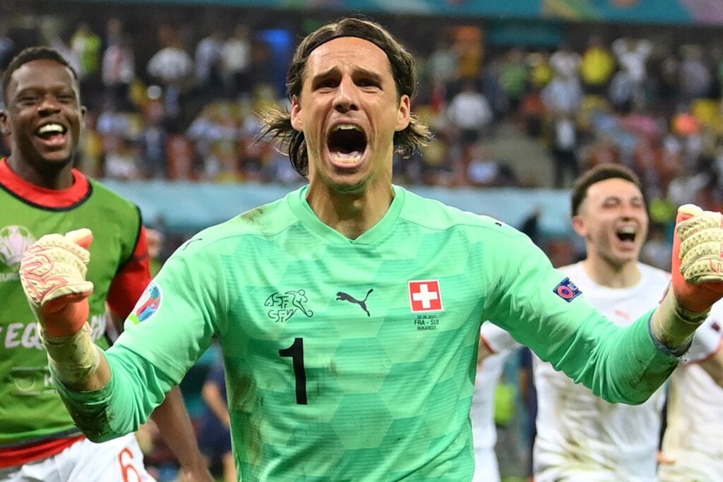 Yann Sommer