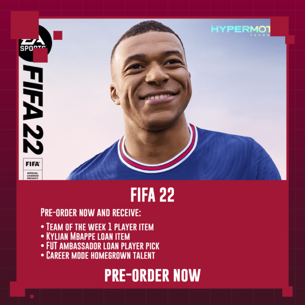 An exclusive look at FIFA 22 career mode