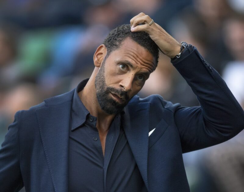 Rio Ferdinand