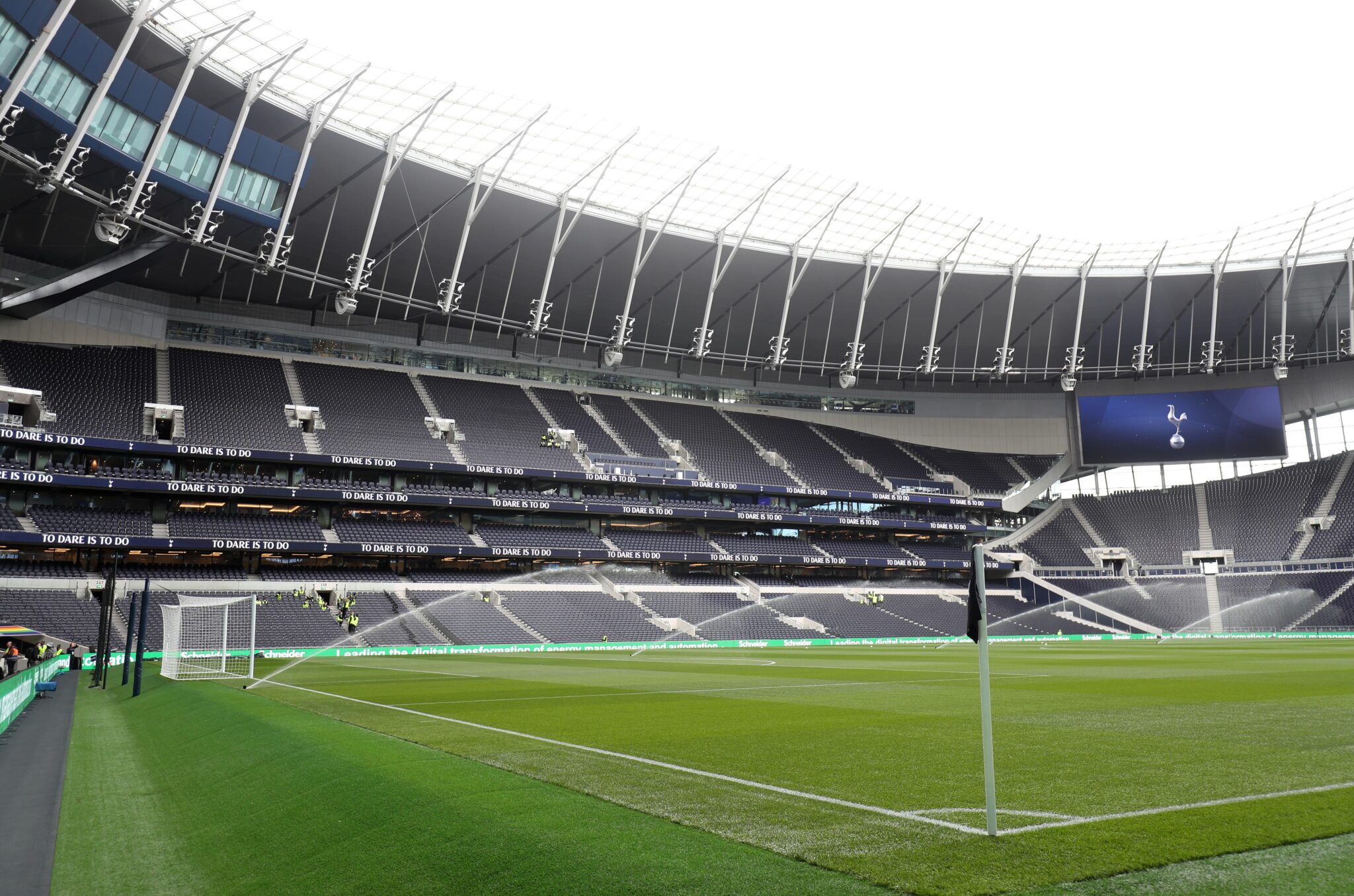 Zero Football Tottenham and Chelsea to play world’s first major ‘net zero’ carbon ...