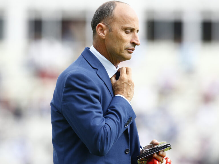 Nasser Hussain Names Players He Would Have Picked In England Ashes Squad