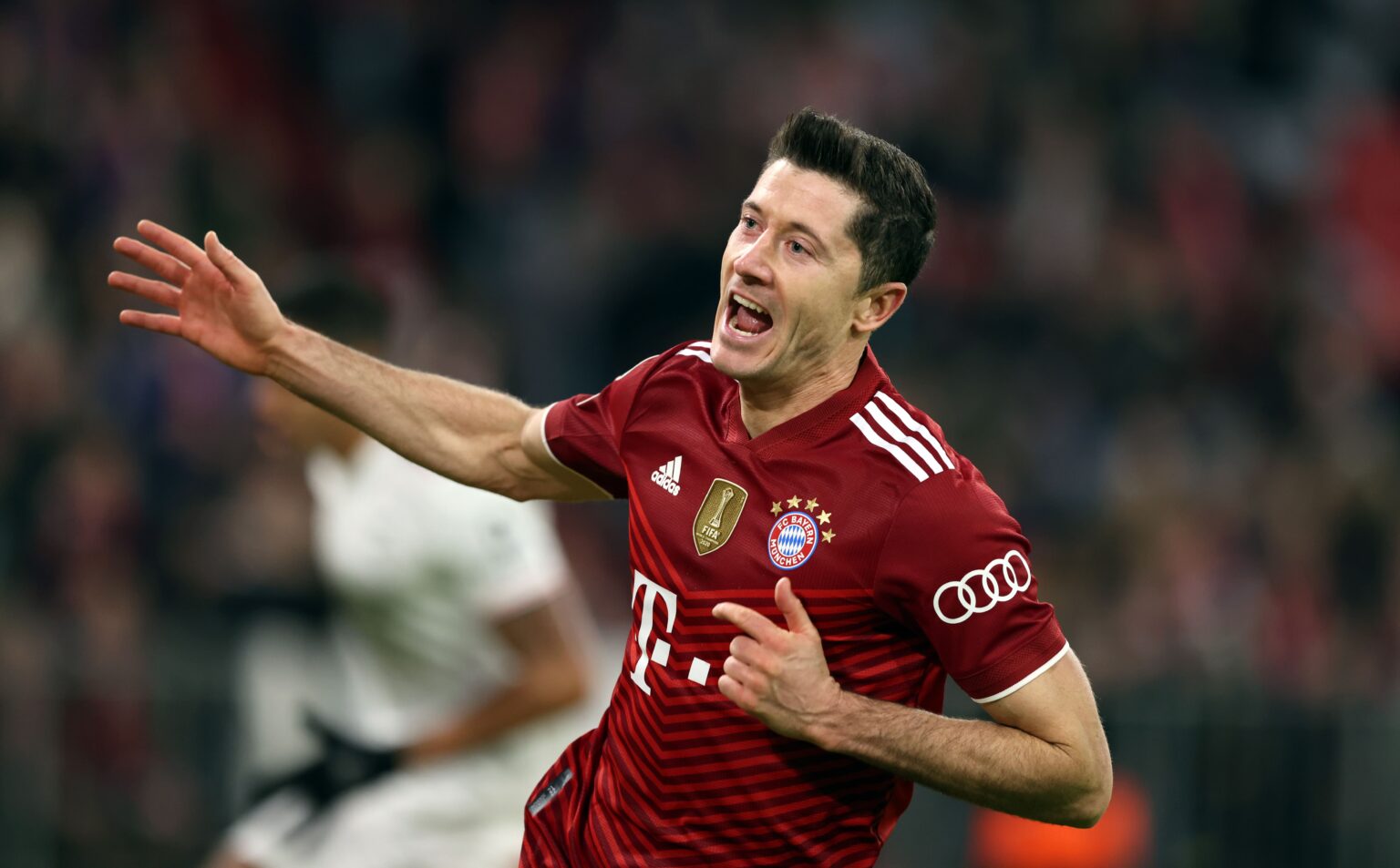 Five reasons Robert Lewandowski has to win the Ballon d'Or 2021