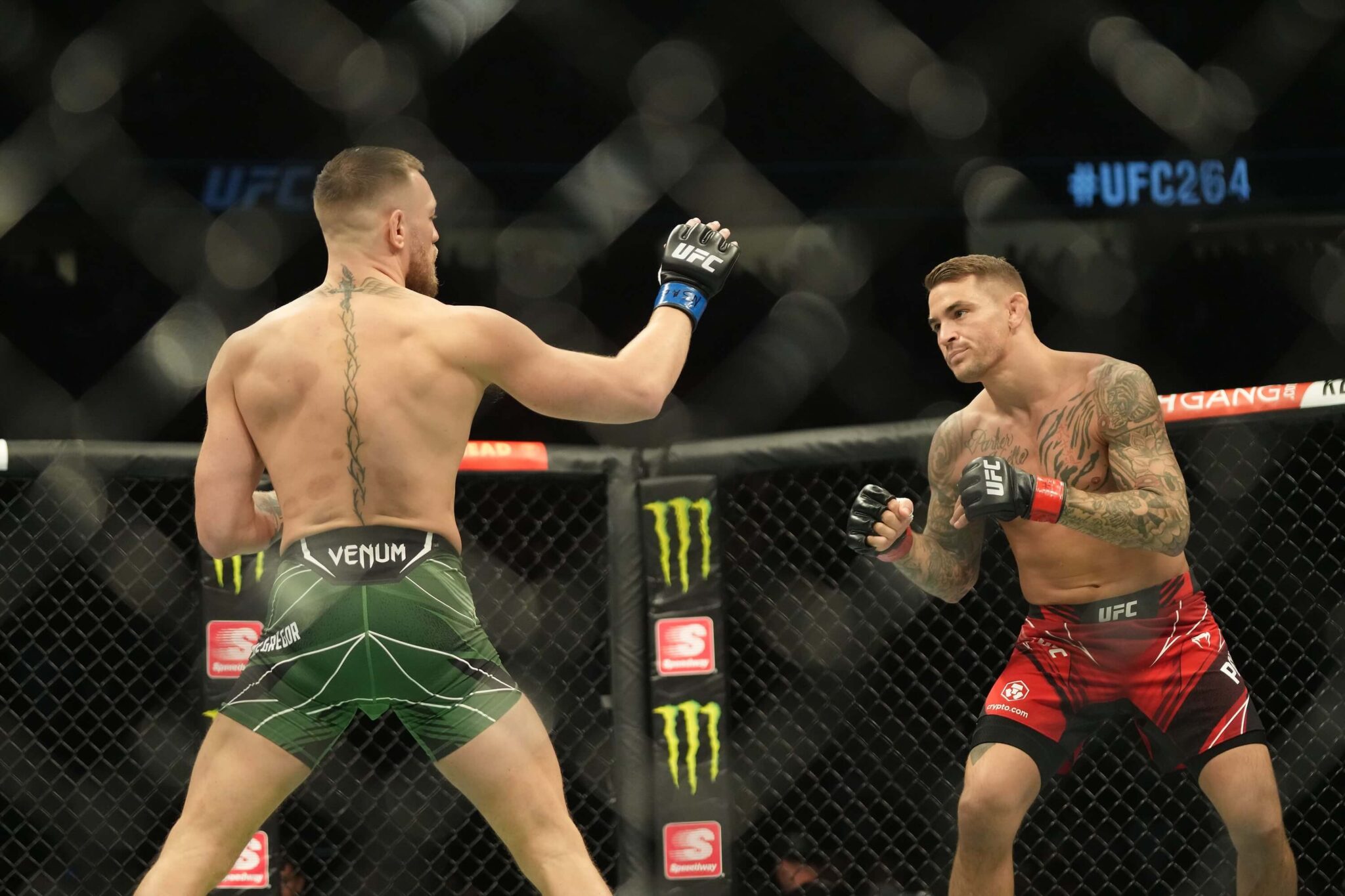 Adam Catterall reveals his UFC Fight of the Year
