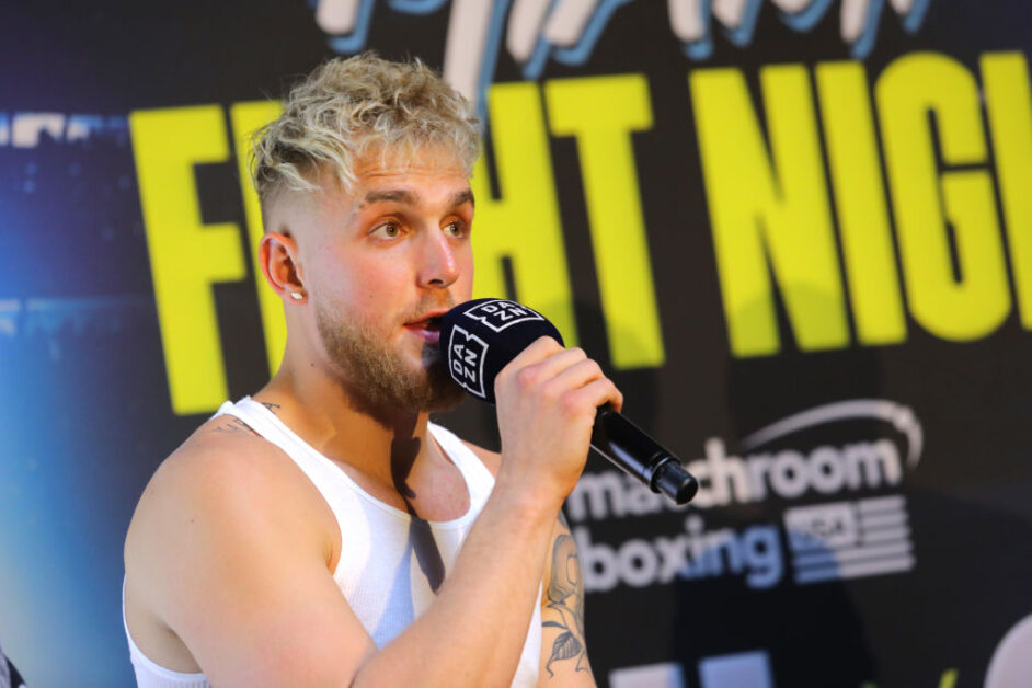 Jake Paul's challenge to Dana White might be his wildest yet