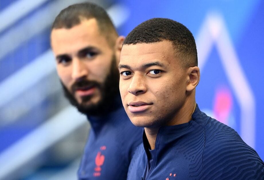 Mbappe's life as a comic strip: From visiting Real Madrid to signing for  PSG