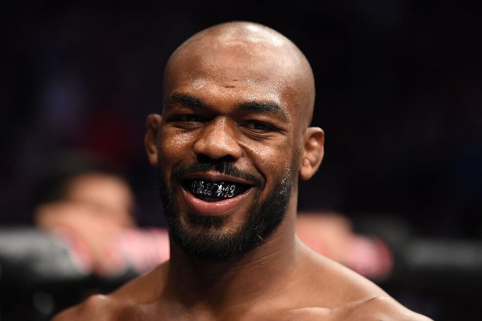 Jon Jones at UFC 247