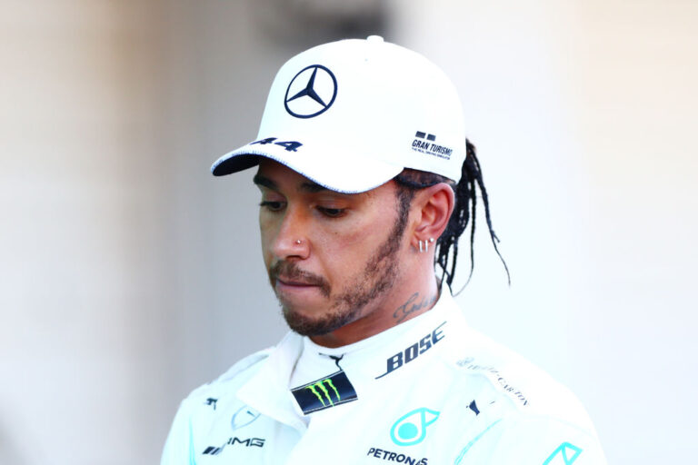 Lewis Hamilton Saudi