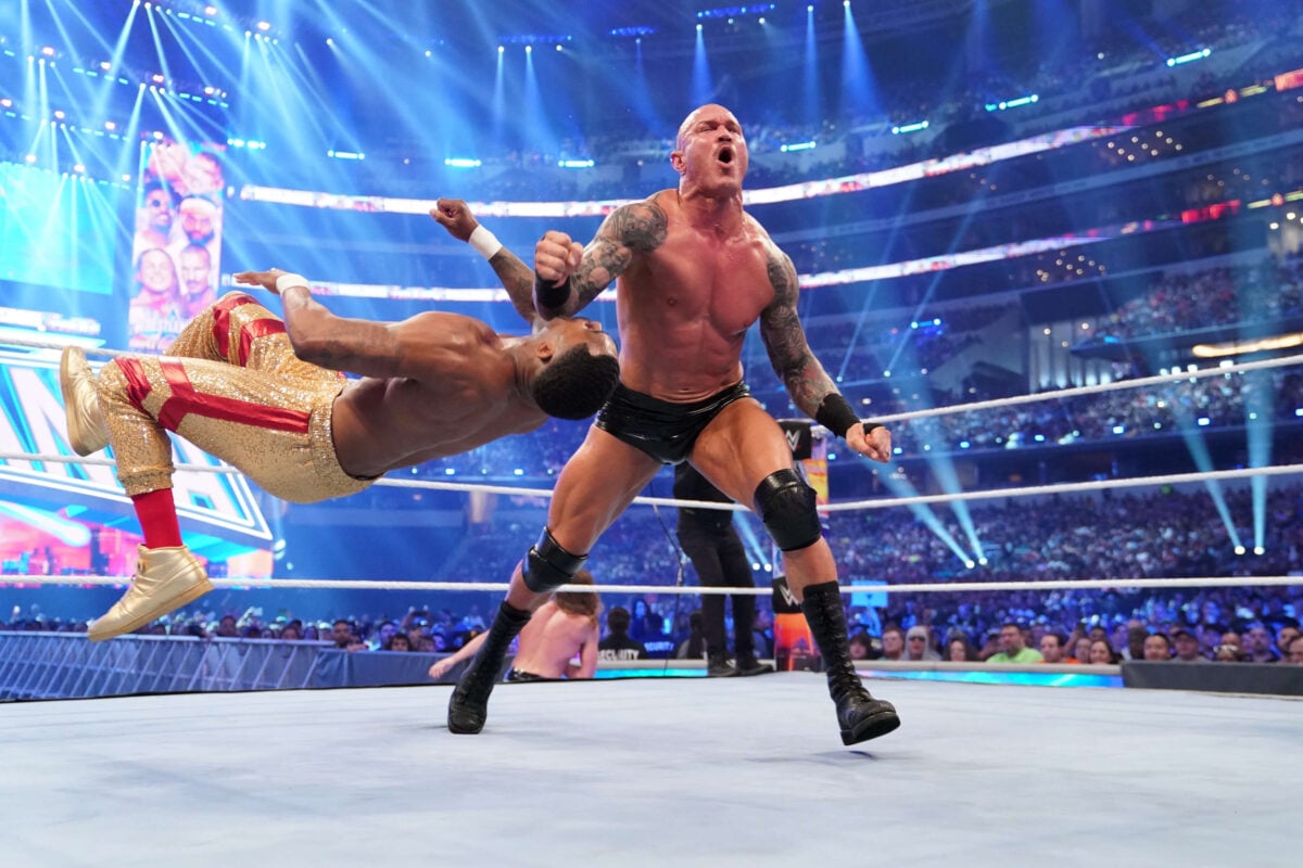 Randy Orton WWE