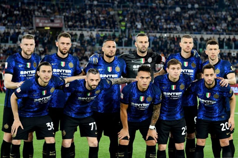 Inter Milan 2022/23 kit