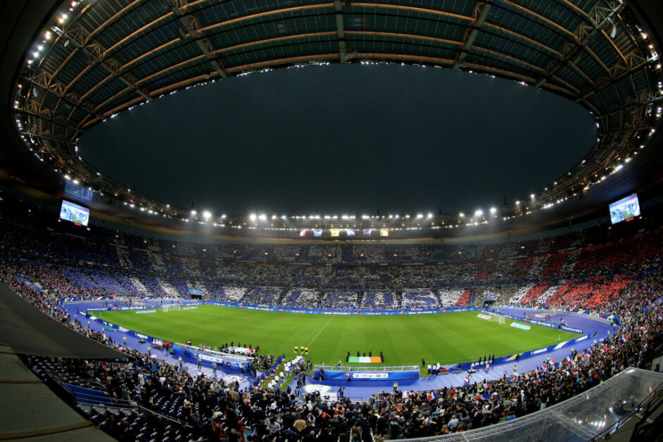 Champions League Final stadium