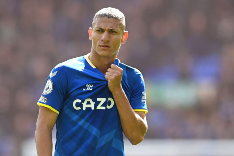 Richarlison Jamie Carragher