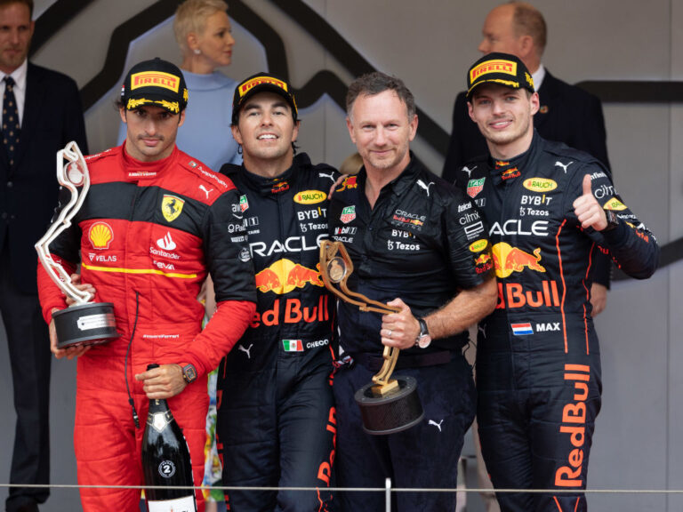 Max Verstappen penalty