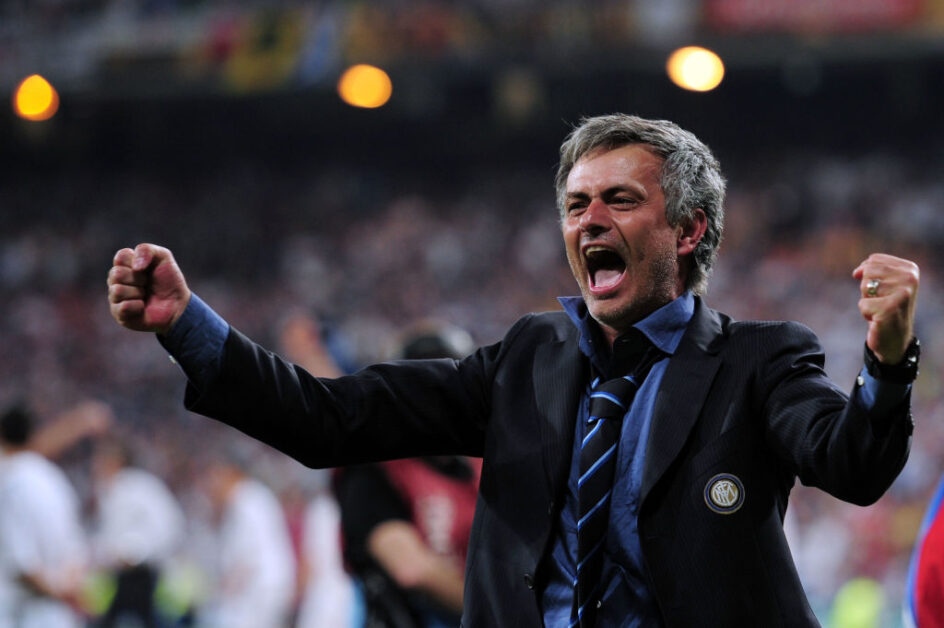 Jose Mourinho