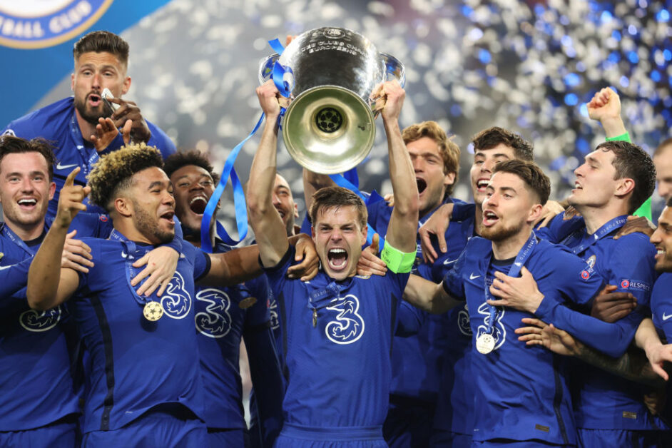 Champions League final