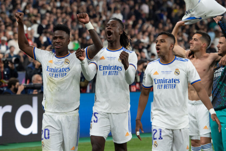 Champions League 2021/22 quiz