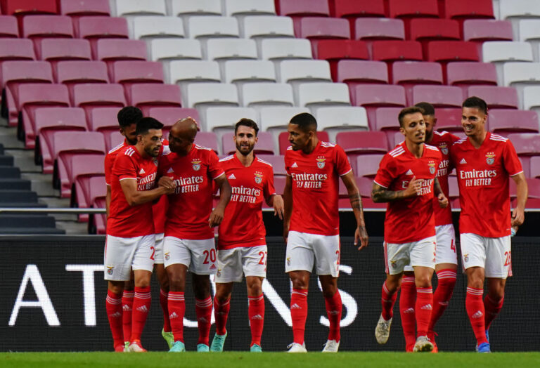 Benfica kit 2022/23