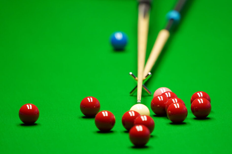 Snooker player