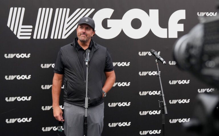 BREAKING: Mickelson, DeChambeau, and Others Commence Lawsuit against PGA TOUR