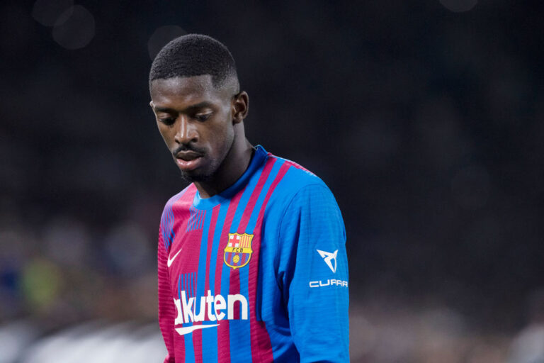 Ousmane Dembele