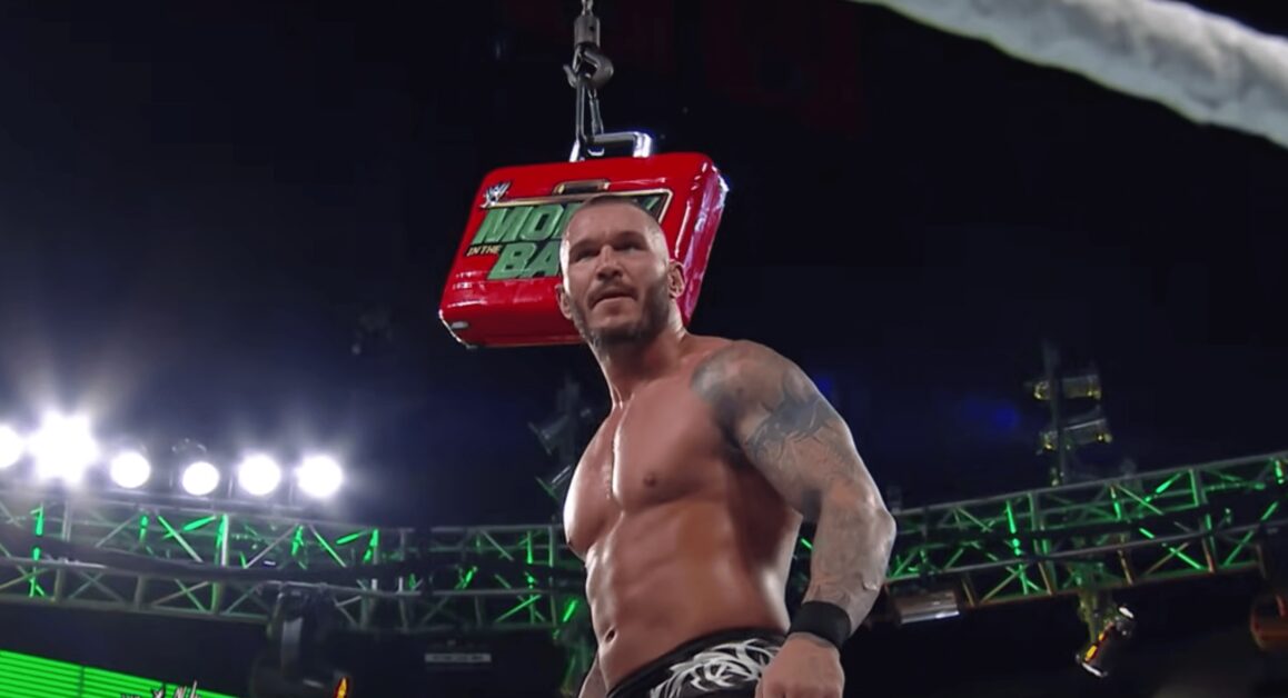 WWE Money in the Bank quiz