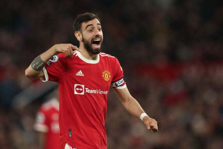 Man United kit 2022/23