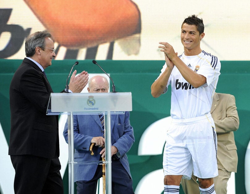 Cristiano Ronaldo