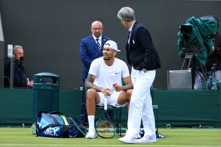 Nick Kyrgios