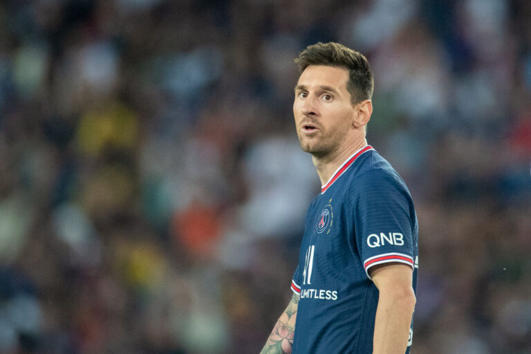 Lionel Messi La Liga