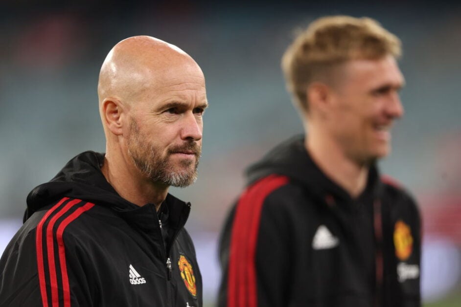 Erik ten Hag