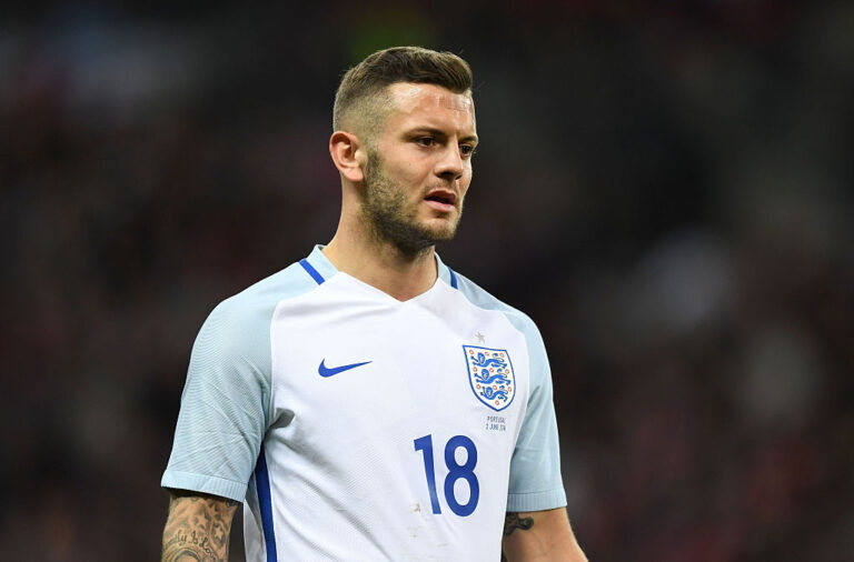Jack Wilshere net worth 2022