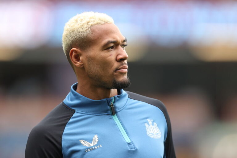Joelinton Neymar Newcastle