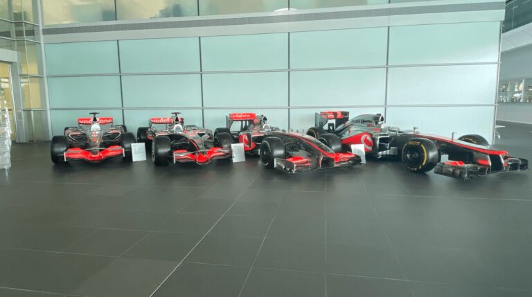 McLaren Technology Centre
