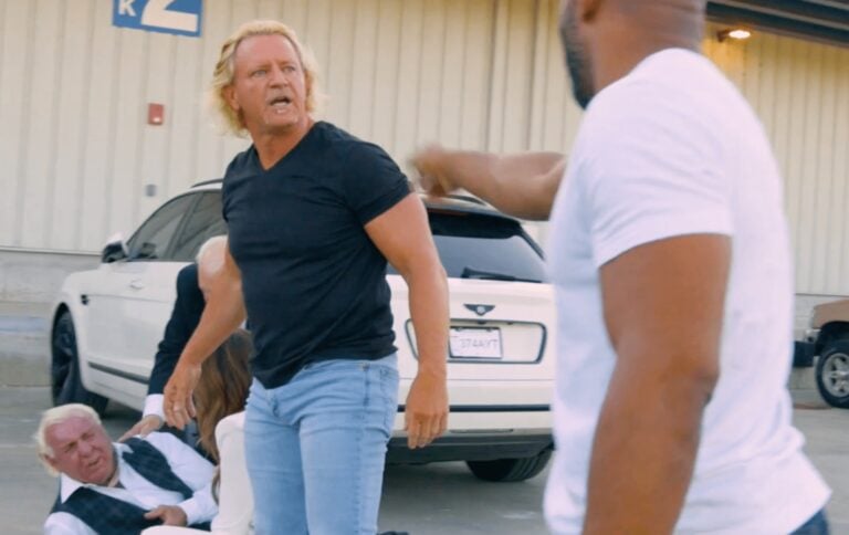 Ric Flair Jeff Jarrett