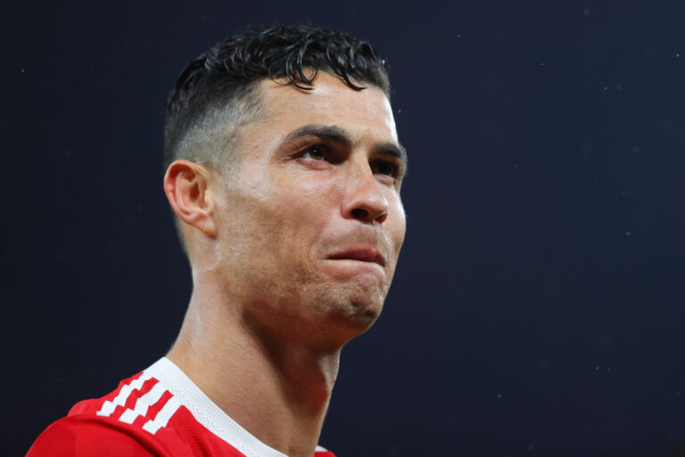 Cristiano Ronaldo Atletico Madrid
