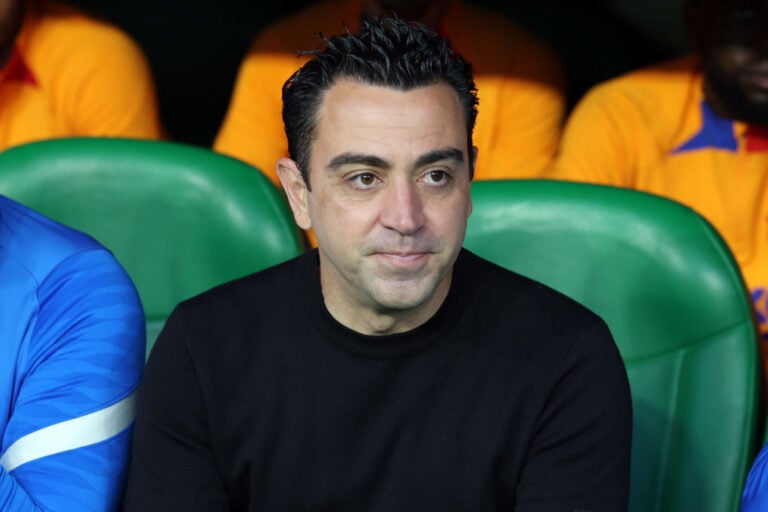 Xavi Barcelona