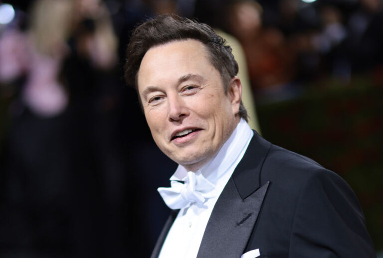 Elon Musk net worth