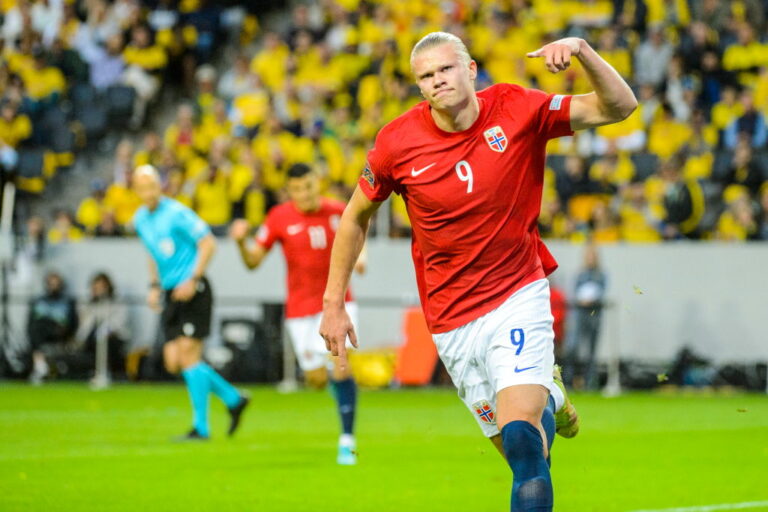 Where was Erling Haaland born? The birthplace of the new Man City star