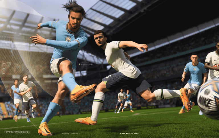 fifa 23 horse