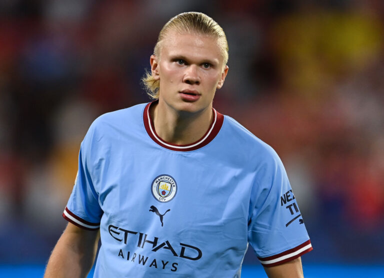 Erling Haaland record