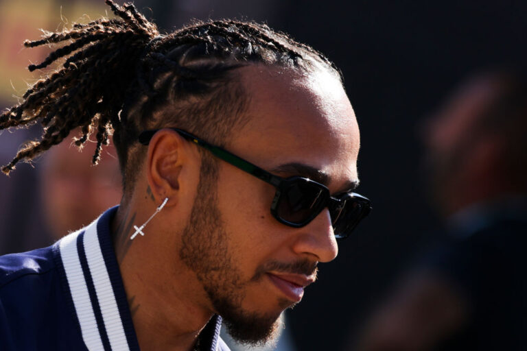 Lewis Hamilton Queen