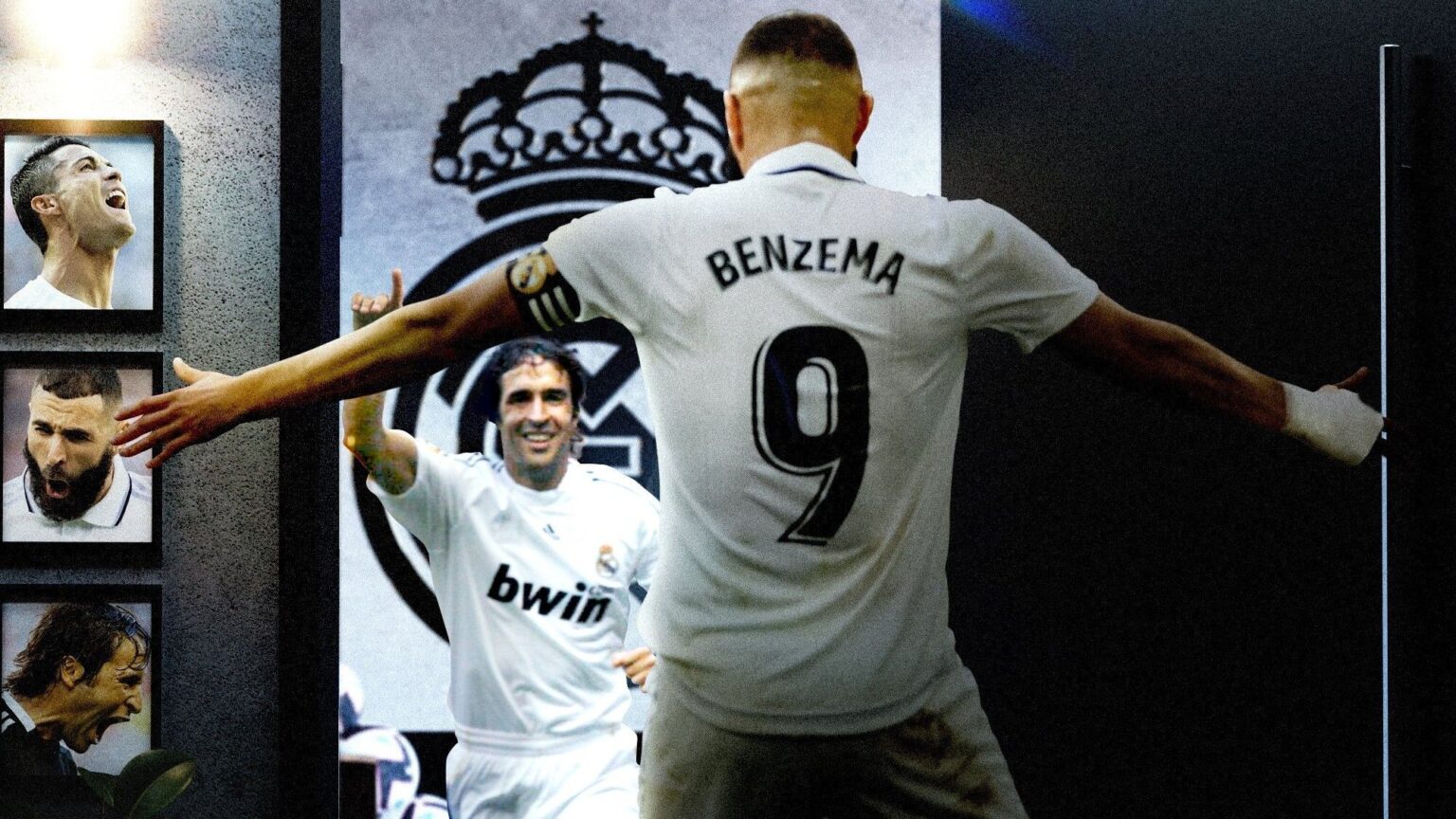 Karim Benzema moves to second in Real Madrid all-time La Liga scorer list