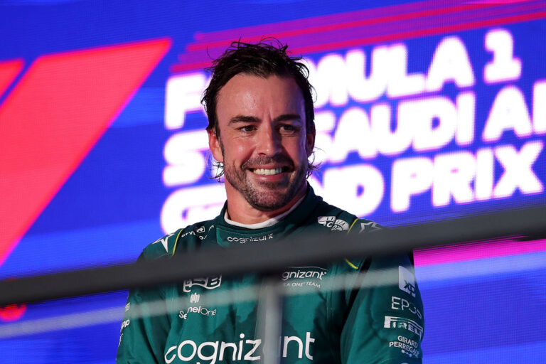 Fernando Alonso 100 podiums