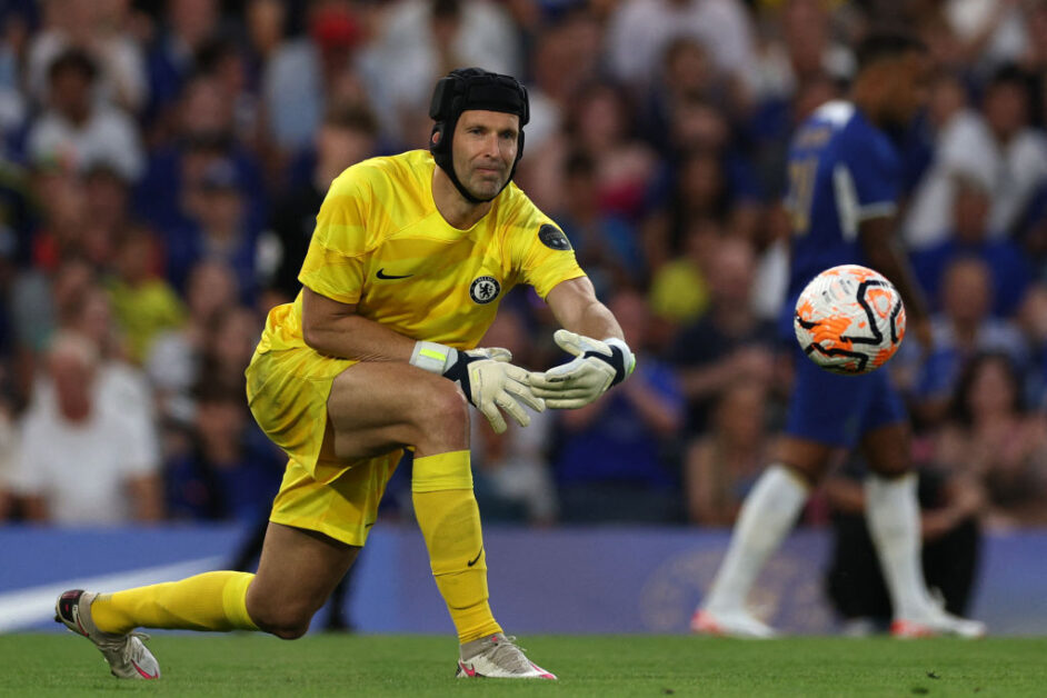 Goalkeeper