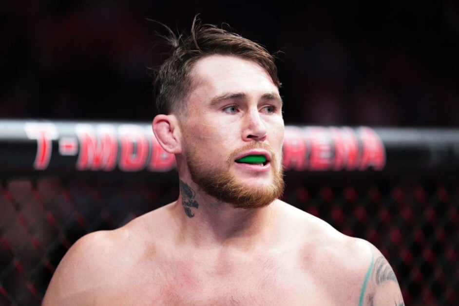 Darren Till ahead of fight with Dricus Du Plessis